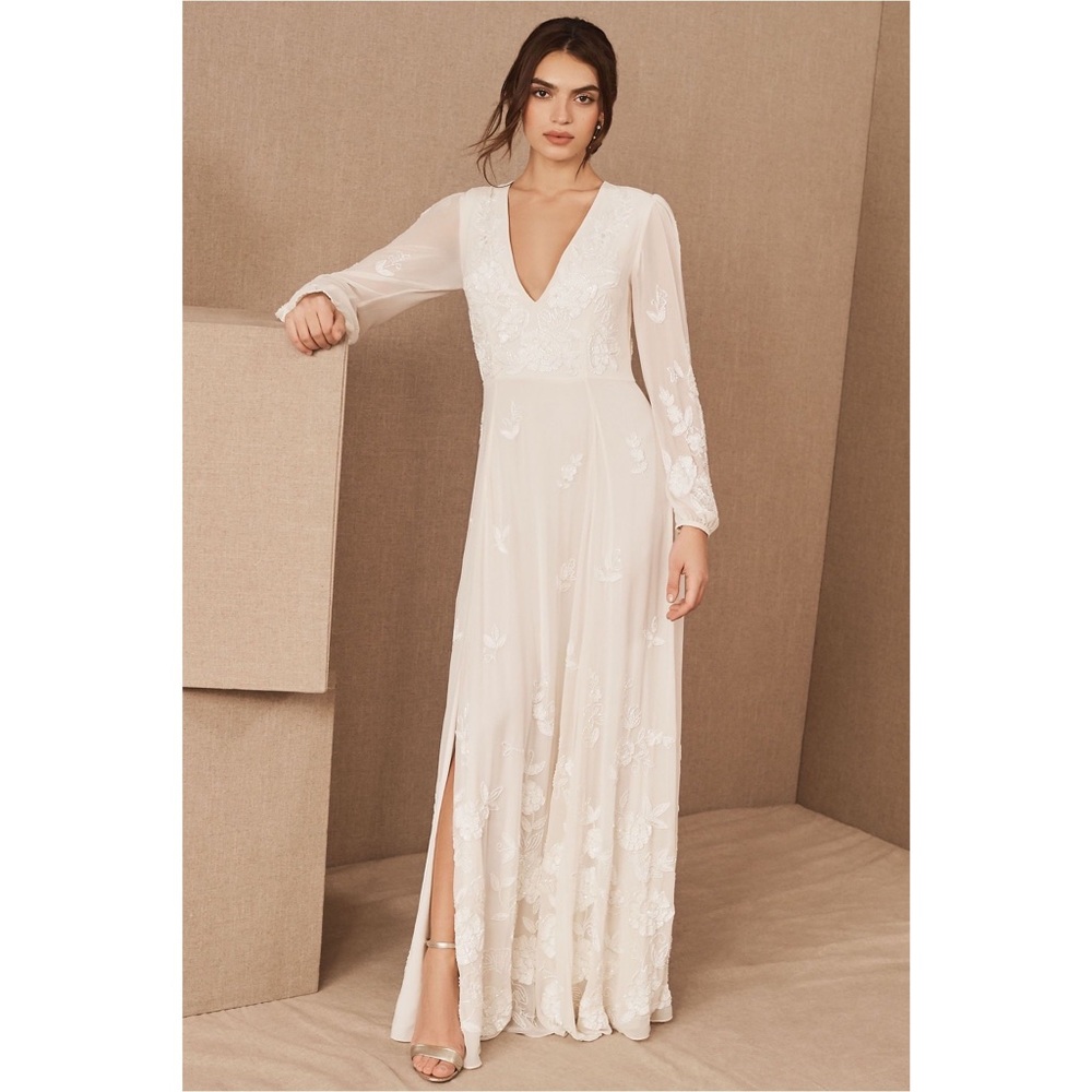 BHLDN Nassau Wedding Gown